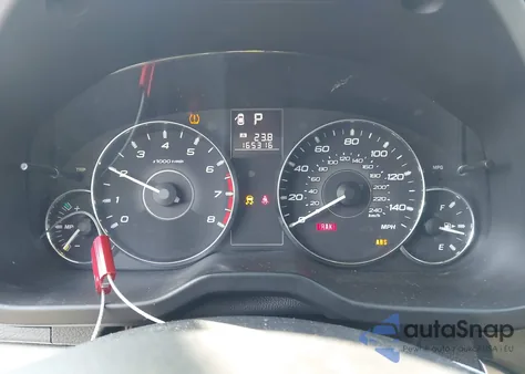 2012 Subaru Outback 2.5I Premium from USA, damaged, VIN 4S4BRBGC3C3269134